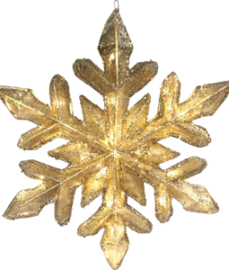 1720 LED-SNOWFLAKE
